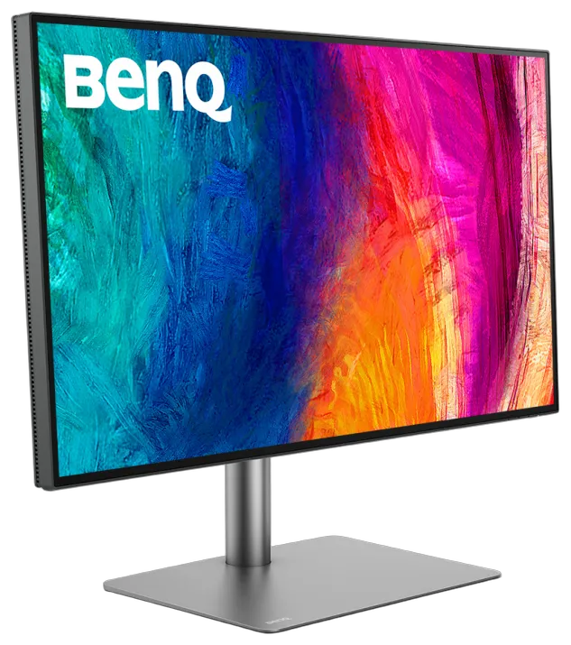 BenQ PD3225U pantalla para PC 81,3 cm (32") 3840 x 2160 Pixeles 4K Ultra HD LED Negro