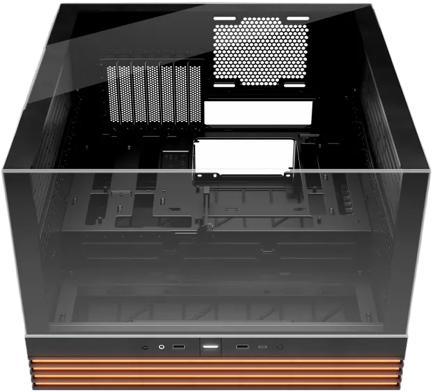 be quiet! LIGHT BASE 600 DX Black Midi Tower Negro be quiet! LIGHT BASE 600 DX Black Midi Tower Negro