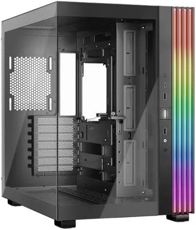 be quiet! Geh Light Base 600 DX Black