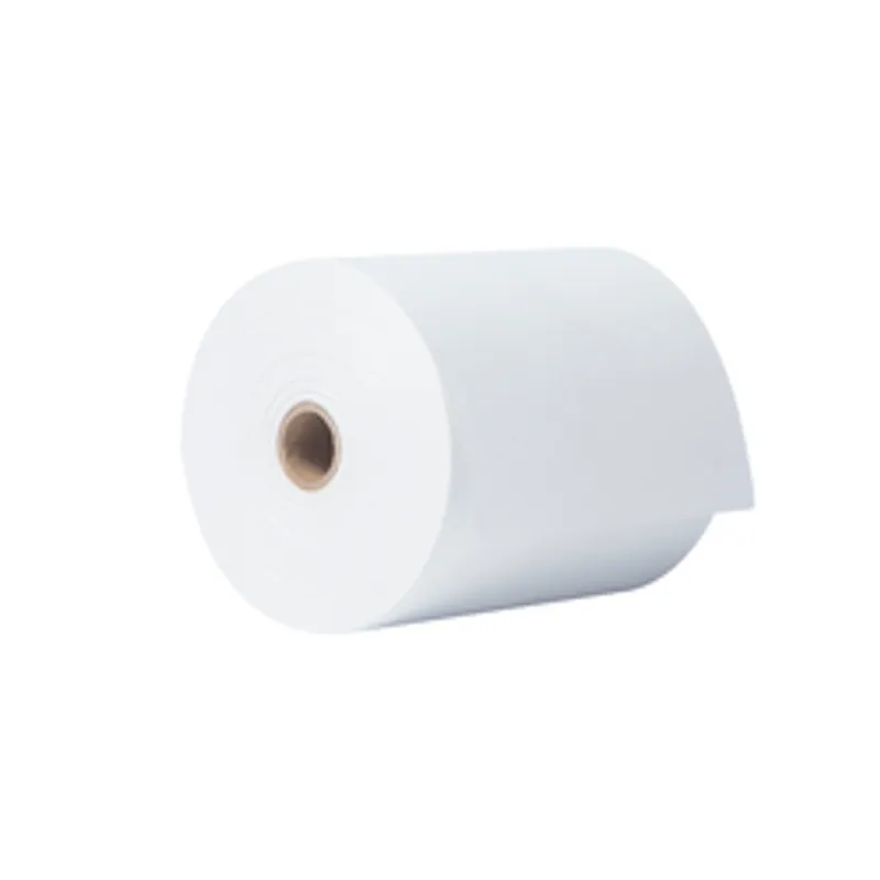 Endlospapierrolle Brother weiss 76mm (8St.Karton)