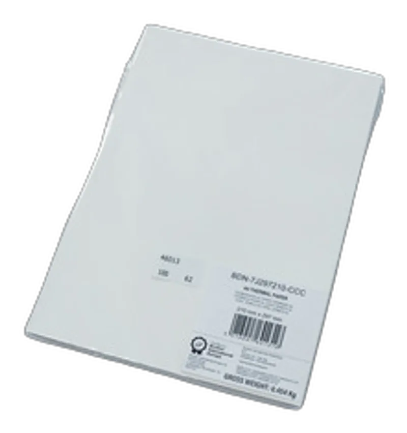 Brother Premium A4 Thermo-Papier 100 Blatt