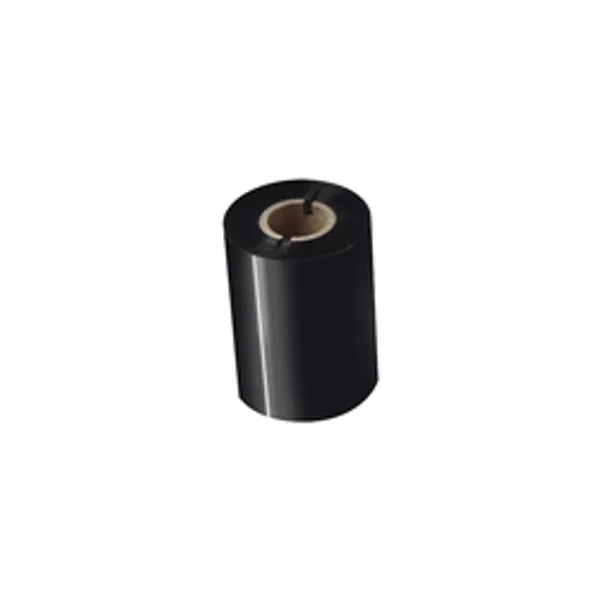 Transferband Brother  TD-4T Premium Wachs/Harz 300m/80mm sw