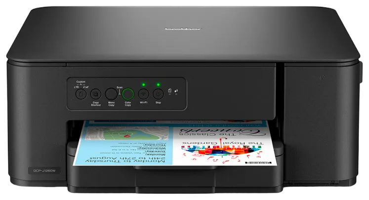 Brother DCP-J1260WRE1   3-in-1
