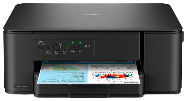 Brother DCP-J1260WRE1   3-in-1