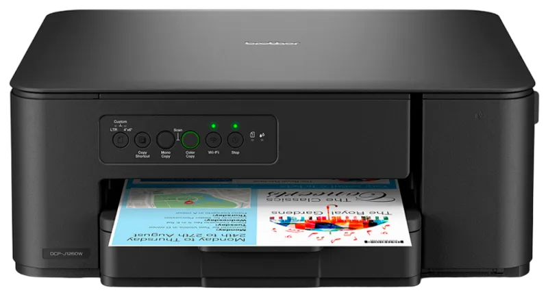 Brother DCP-J1260WRE1   3-in-1