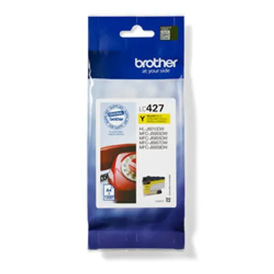 Patrone Brother LC-427Y MFC-J5955x/J6955x/J6957x/HL-J6010DW