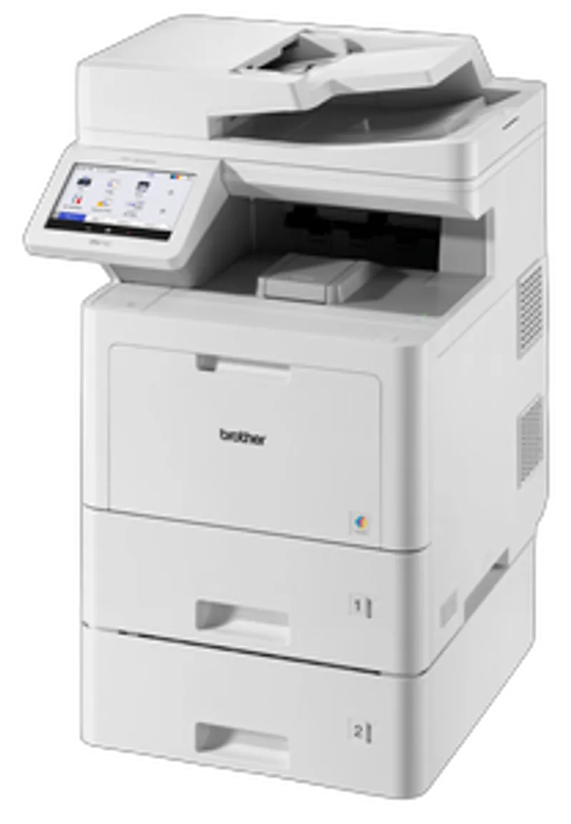 Brother MFC-L9670CDNT 4-in-1 (Speditionsversand)