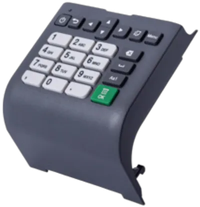 Brother Tastatureinheit PAKU001