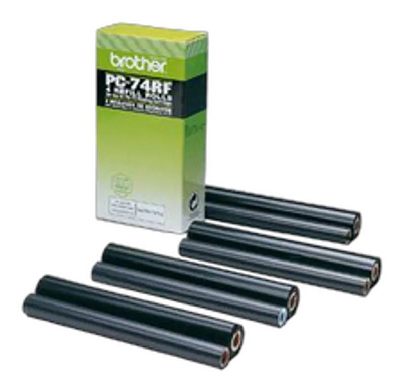 Thermotransferrolle PC74RF 4er Pack
