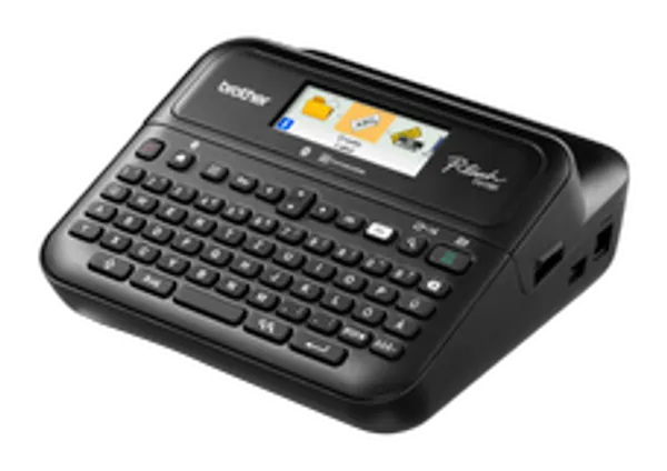 Brother P-touch D610BTVP