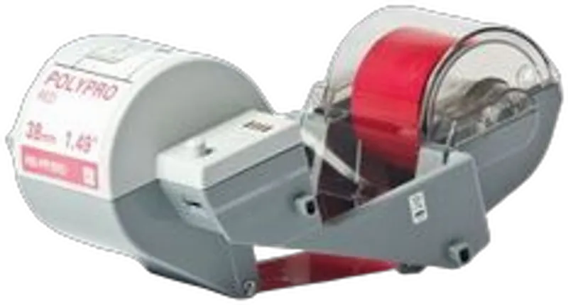 RB-PP2RD Farbband für Bandkassette rot (BxL 38mm 300m)