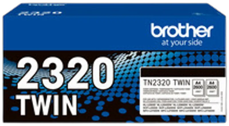 Toner Brother TN-2320TWIN