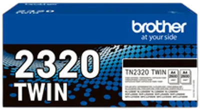 Toner Brother TN-2320TWIN