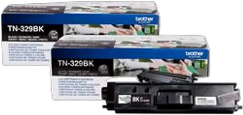 Toner Brother TN-329BKTWIN