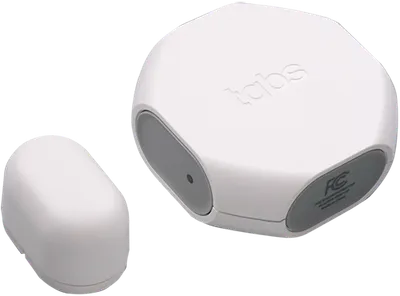 BROWAN · Sensor · LoRa · LoRaWAN Tür-/Fensterkontaktsensor · TBDW100