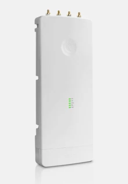 Cambium Networks ePMP 3000 5 GHz AP, 4X4 MU-MIMO, 1,2 Gbps Cambium Networks ePMP 3000 5 GHz AP, 4X4 MU-MIMO, 1,2 Gbps