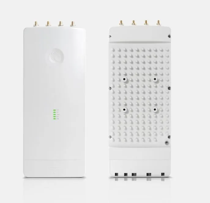 Cambium Networks ePMP 3000 5 GHz AP, 4X4 MU-MIMO, 1,2 Gbps Cambium Networks ePMP 3000 5 GHz AP, 4X4 MU-MIMO, 1,2 Gbps