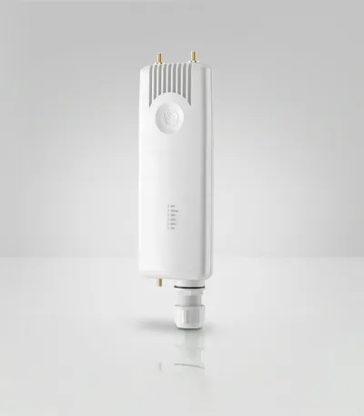 Cambium Networks ePMP 3000L 5 GHz AP, 2X2 MU-MIMO, 600 Mbits, Light