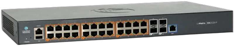 Cambium Networks cnMatrix EX1028-P  24*RJ45 4*SFP  200W PoE