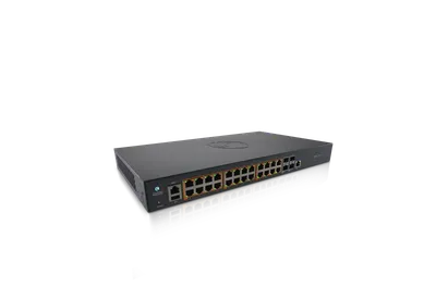 Cambium Networks cnMatrix, 24x PoE Switch - 400W, 4x SFP+, EX2028-P