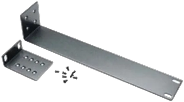 Cambium Networks cnMatrix rack mount kit: Half-width switch