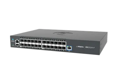 Cambium Networks cnMatrix EX3024F Fiber Aggregation Switch