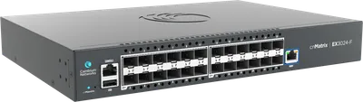 Cambium Networks cnMatrix EX3024F Fiber Aggregation Switch Cambium Networks cnMatrix EX3024F Fiber Aggregation Switch