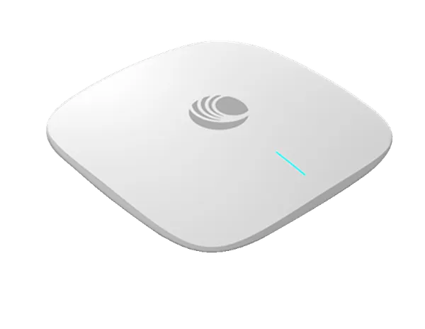 Cambium Wireless AP WIFI6 • AX1800 • 2x2 • Indoor • 2.5 GbE • XV2-2 • cnMaestro • C-Revision