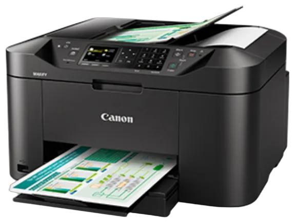 Canon MAXIFY MB2150 Multifunktionssystem 4-in-1 EUR Canon MAXIFY MB2150 Multifunktionssystem 4-in-1 EUR