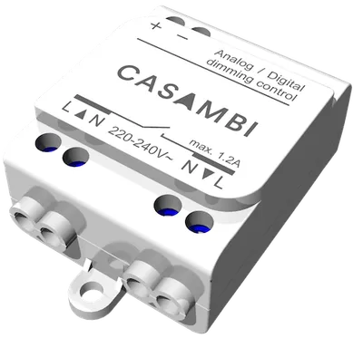 Casambi CBU-ASD DALI BC Dimmer
