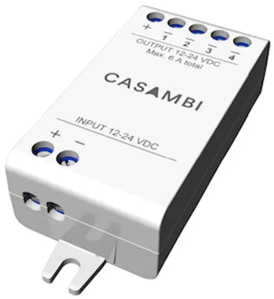 Synergy 21 by Casambi CBU-PWM4 RGB-W