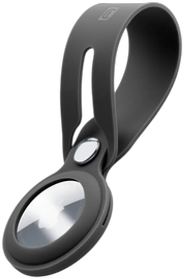 Cellularline Airtag Holder Loop Black