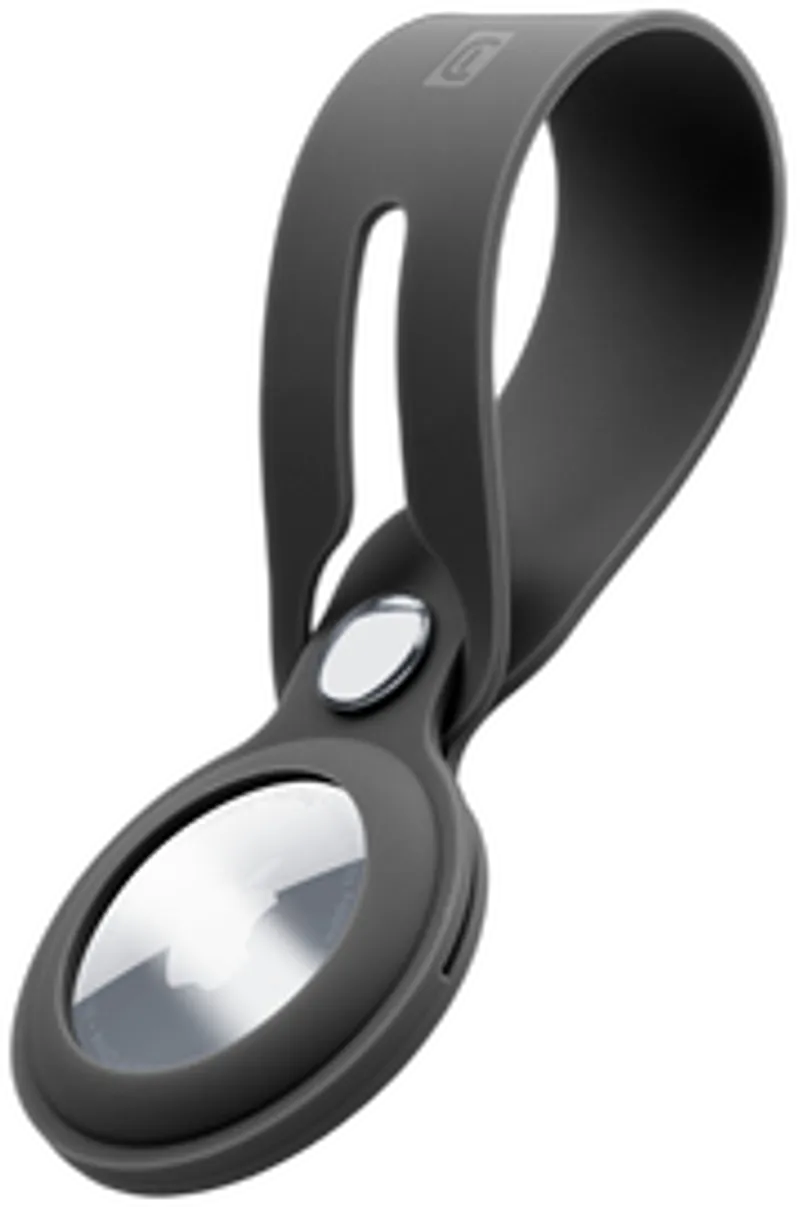 Cellularline Airtag Holder Loop Black
