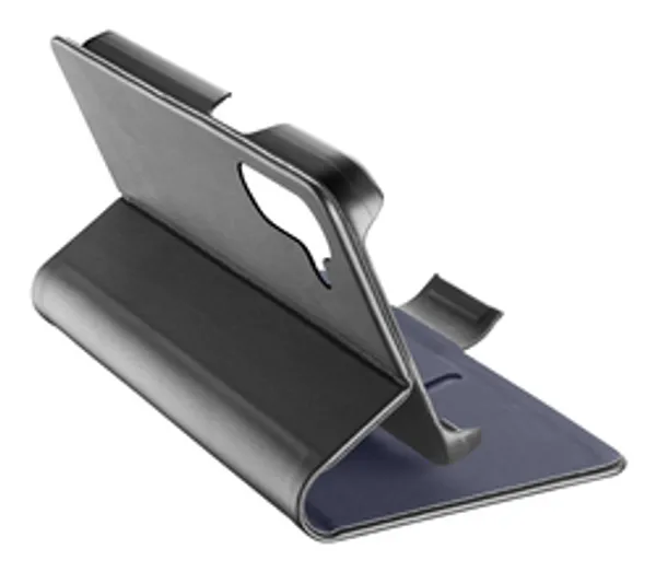 Cellularline Book Case für Samsung A36 5G/ A56 5G Black
