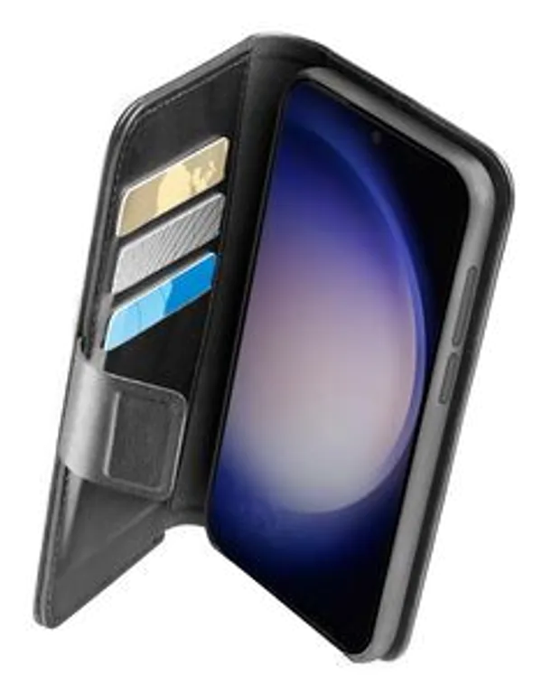 Cellularline Book Agenda 2 Case für Samsung S24 Black