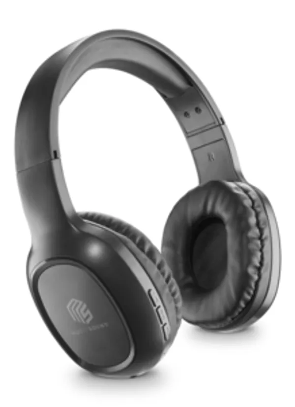 Cellularline Music & Sound Bluetooth Headphone BASIC Black