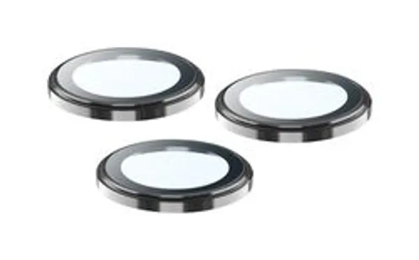 Cellularline CameraLensProtectionRing iPhone 16 Pro/P.Max Cl.
