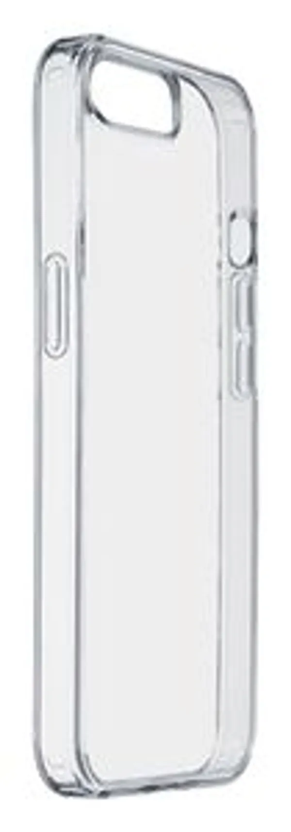 Cellularline Clear Strong Case für Apple iPhone 16e