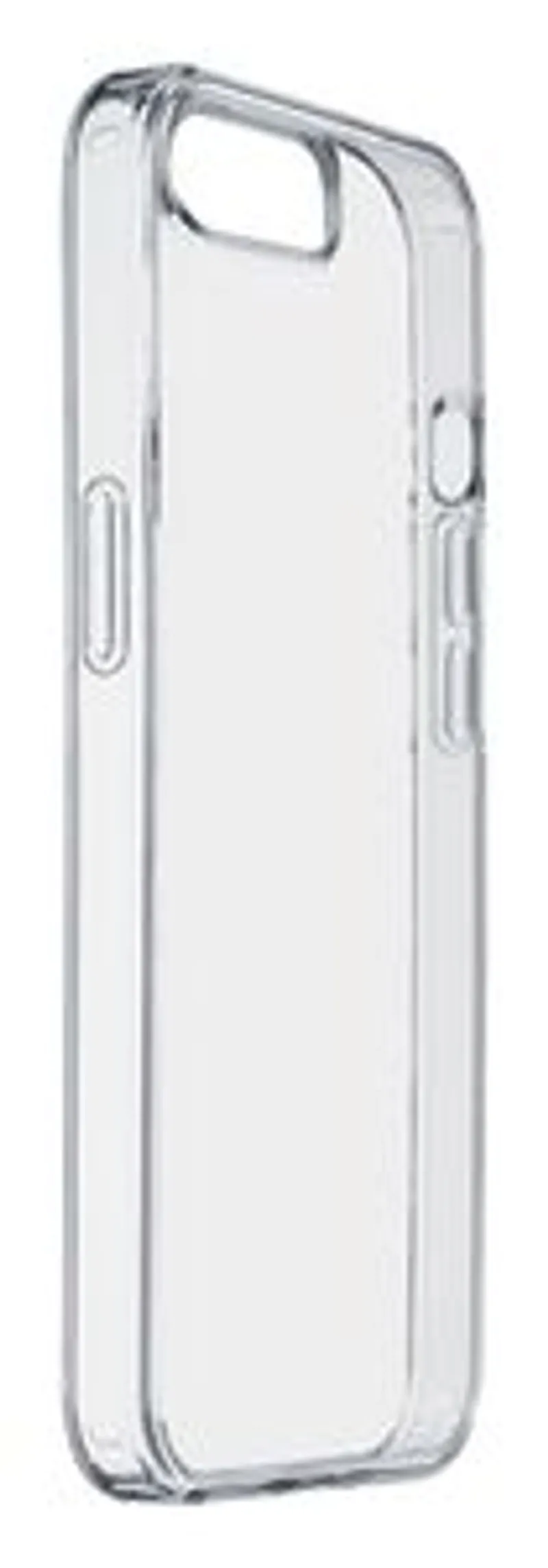 Cellularline Clear Strong Case für Apple iPhone 16e