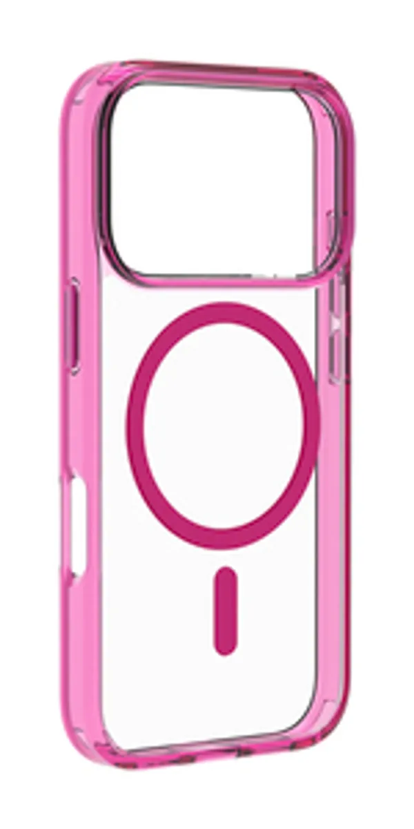 Cellularline Iconic MAG MagSafe Case iPhone 17 Pro Pink