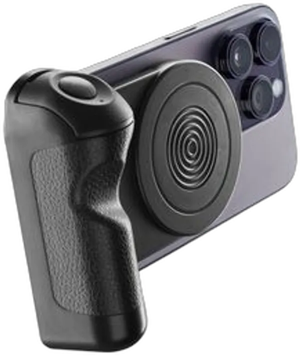 Cellularline Pics Mag Universal Bluetooth Selfie Holder Black