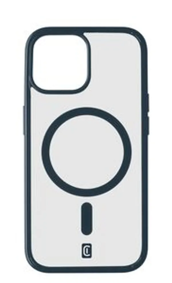 Cellularline Pop MagSafe Case MAG   iPhone 15 Blue