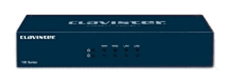Clavister NetWall 100 Series Cold Standby unit