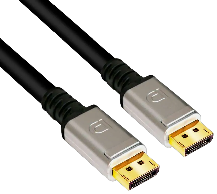 Club3D DisplayPort-Kabel 1.4 HBR3 32,4Gb/s 4m 8K60Hz St/St retail Club3D DisplayPort-Kabel 1.4 HBR3 32,4Gb/s 4m 8K60Hz St/St retail