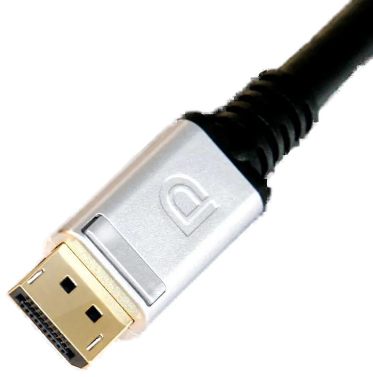 Club3D DisplayPort-Kabel 1.4 HBR3 32,4Gb/s 4m 8K60Hz St/St retail Club3D DisplayPort-Kabel 1.4 HBR3 32,4Gb/s 4m 8K60Hz St/St retail