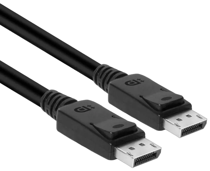 Club3D DisplayPort-Kabel 1.4 HBR3 32,4Gb/s 1m 8K60Hz St/St Polybeutel Club3D DisplayPort-Kabel 1.4 HBR3 32,4Gb/s 1m 8K60Hz St/St Polybeutel