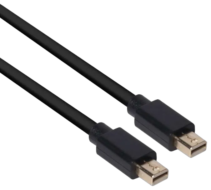 Club3D Mini-DP-Kabel 1.2 HBR2 21,6Gb/s 2m 4K60Hz St/St Polybeutel Club3D Mini-DP-Kabel 1.2 HBR2 21,6Gb/s 2m 4K60Hz St/St Polybeutel