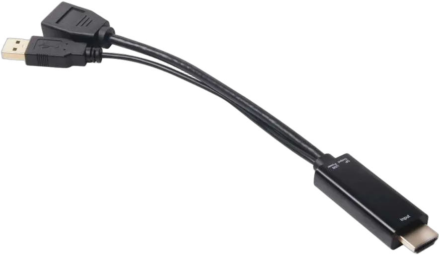 Adapter HDMI => DisplayPort *Club3D*