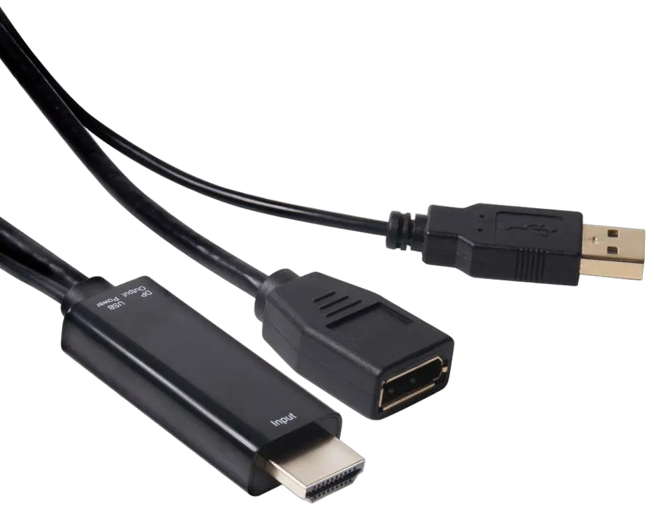 Adapter HDMI => DisplayPort *Club3D*