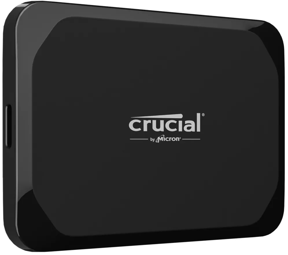 SSD    1TB Crucial Portable X9 extern retail